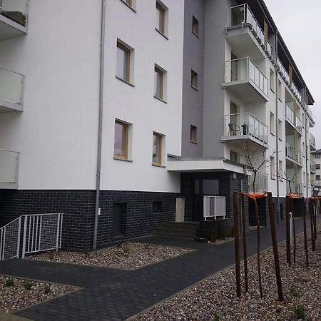 Sloneczne Tarasy By Marta Apartment Dziwnowek Ngoại thất bức ảnh