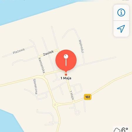 Sloneczne Tarasy By Marta Apartment Dziwnowek Ngoại thất bức ảnh