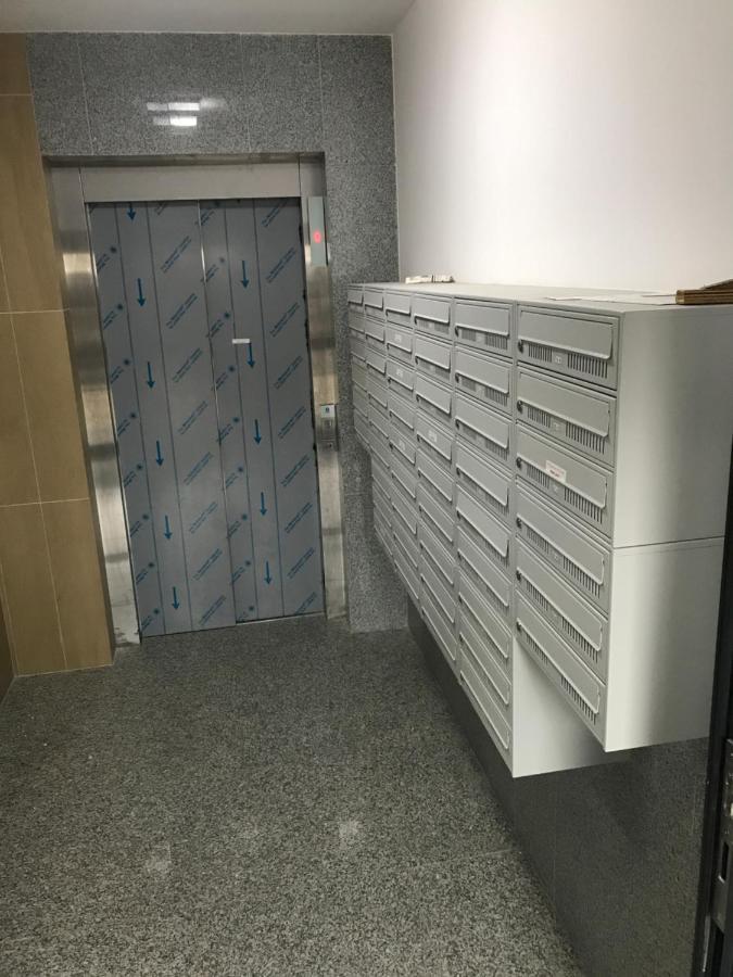 Sloneczne Tarasy By Marta Apartment Dziwnowek Ngoại thất bức ảnh