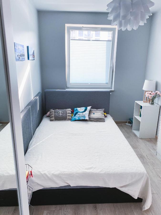 Sloneczne Tarasy By Marta Apartment Dziwnowek Ngoại thất bức ảnh
