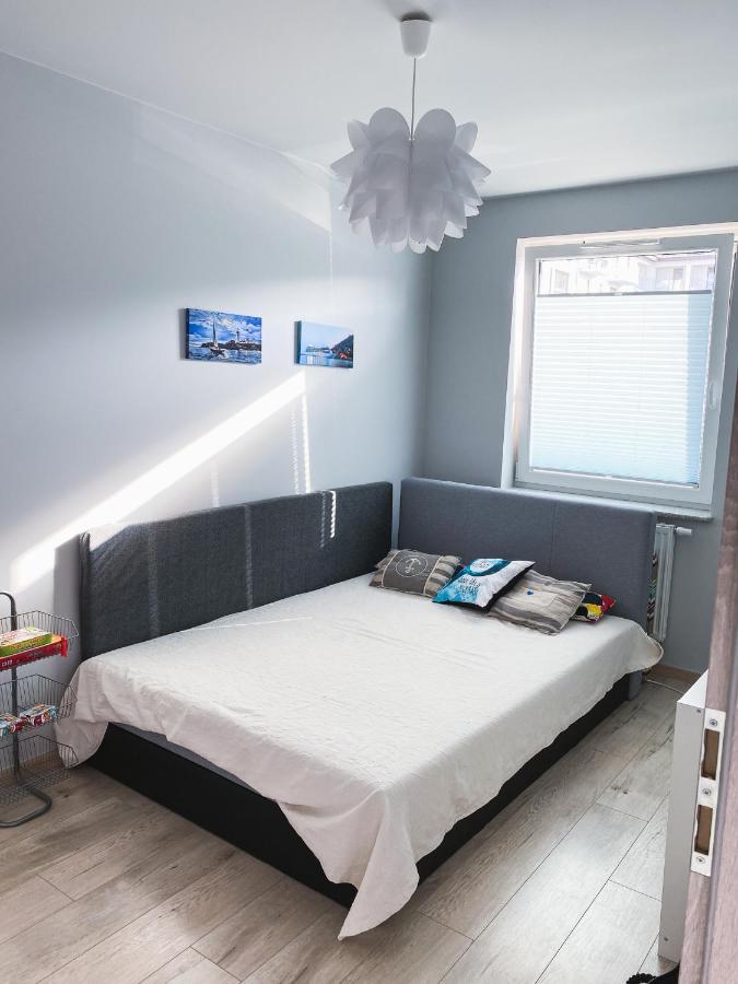 Sloneczne Tarasy By Marta Apartment Dziwnowek Ngoại thất bức ảnh