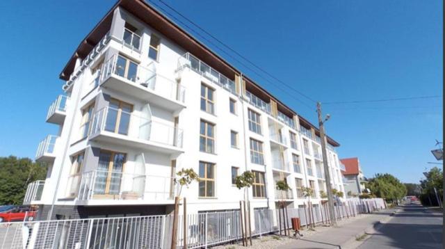 Sloneczne Tarasy By Marta Apartment Dziwnowek Ngoại thất bức ảnh